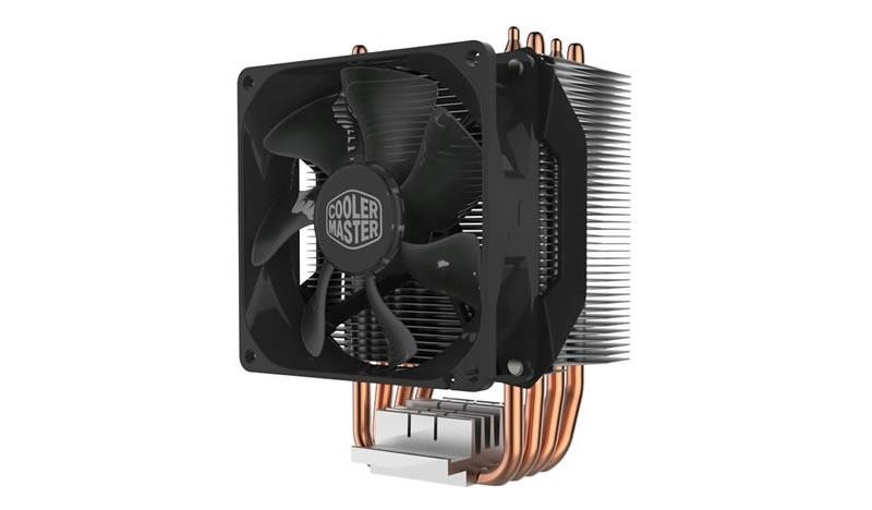 Кулер для процессора S_MULTI RR-H412-20PK-R2 COOLER MASTER