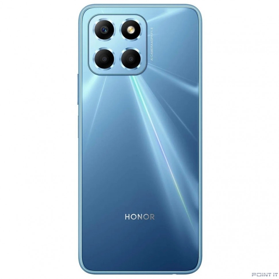 Honor X6 синий океан [5109AJKS]