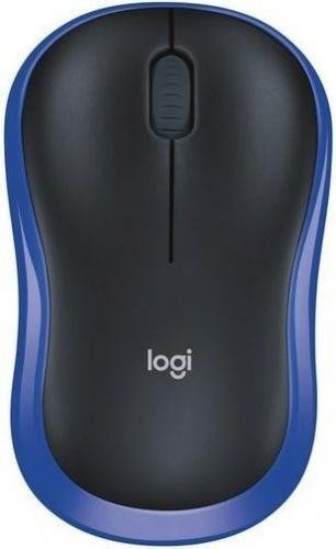 Мышка USB OPTICAL WRL M185 BLUE 910-002632 LOGITECH