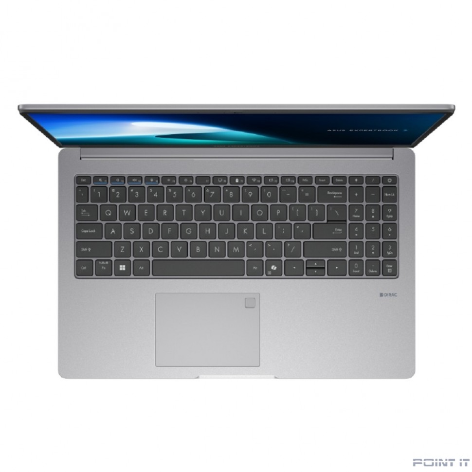 Ноутбук ASUS ExpertBook Entry P1503CVA-S70926 [90NX0881-M010N0] 15.6" {FHD I7-13620H 16GB/ 1TB 2280 PCIE G4 SSD/UHD Graphics/ Without OS}