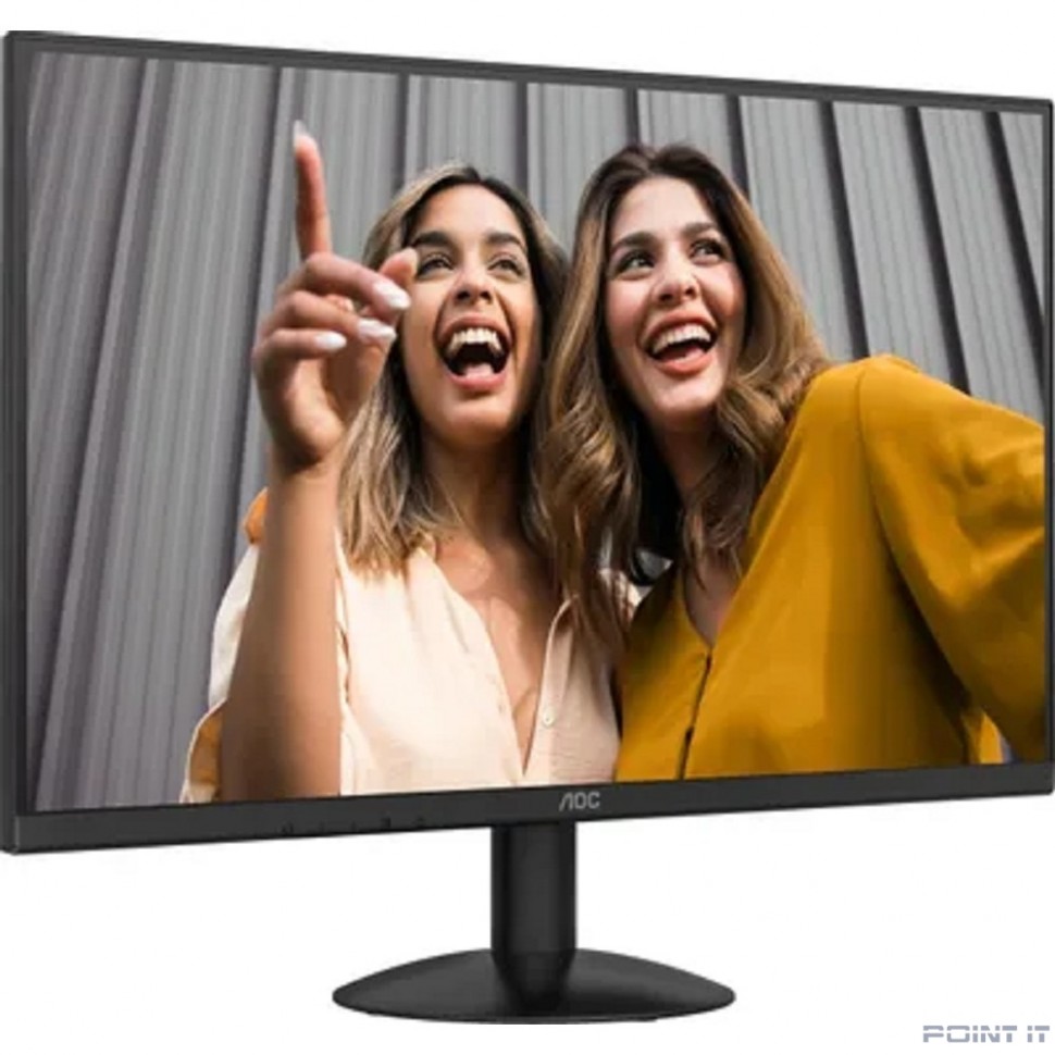 Монитор LCD AOC 23.8" 24B30H3 Black {IPS 1920x1080 120Hz 1 ms 178/178 300cd 1500:1 HDMI1.4 (AC ext)}