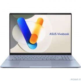 Ноутбук ASUS Vivobook S 16 OLED S5606MA-MX036W [90NB12E1-M004W0] Blue 16&quot; {OLED Ultra 7 155H/16Gb/SSD1Tb/Intel Arc/Win 11 Home}