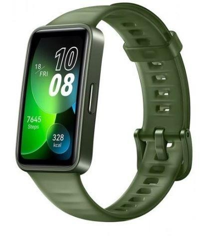 Фитнес-браслет BAND 8 GREEN ASK-B19 HUAWEI