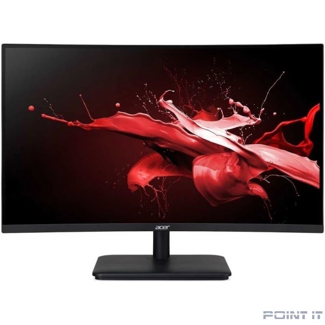 Монитор LCD Acer 27" ED270Xbiipx черный {VA 1920x1080 240Hz 1ms 178/178 250cd 2xHDMI DisplayPort AudioOut Curved 1500R} [UM.HE0EE.X01]