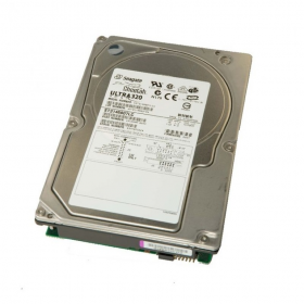 Жесткий диск Seagate Cheetah 10K.6 ST3146707LC 146,8Gb 10K 80pin U320 SCSI (ST3146707LC)