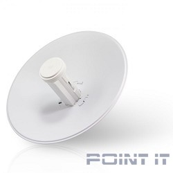 UBIQUITI PBE-M5-300(EU) Точка доступа 5 ГГц, 802.11 a/n, 26 дБм, MIMO 2x2