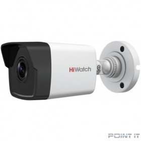 HiWatch DS-I400(С) (6 mm) Видеокамера IP