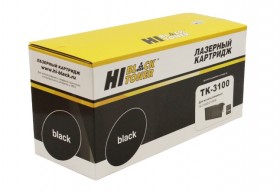 Тонер-картридж Hi-Black (HB-TK-3100) для Kyocera-Mita FS-2100D/DN/ECOSYS M3040dn, 12,5K