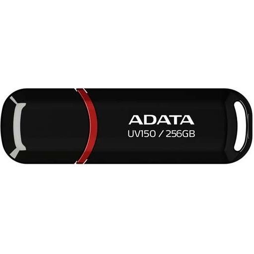 Флэш-накопитель 256GB AUV150-256G-RBK BLACK ADATA