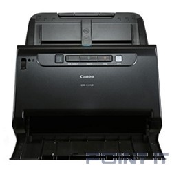 Сканер CANON DR-C240 [0651C003/1000357598] {A4, 45 ppm, ADF 60, Duplex Color, USB 2.0}