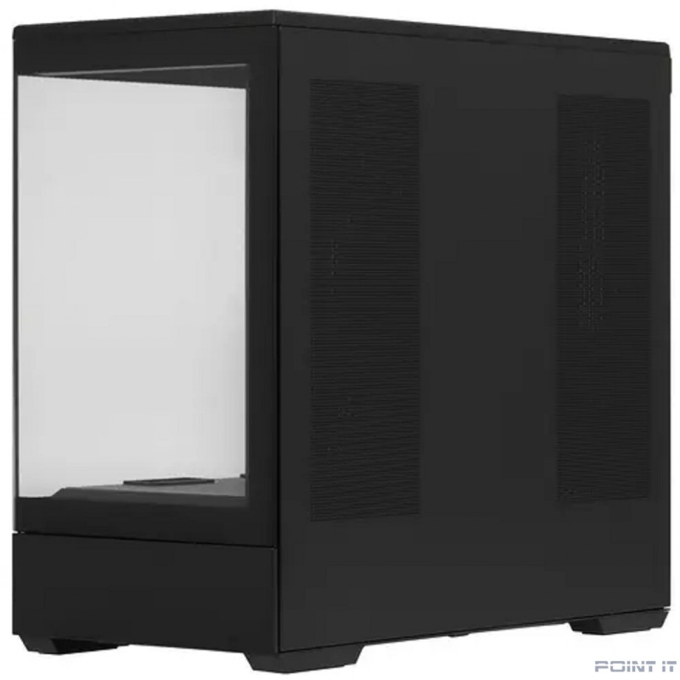 Корпус MicroATX Minitower Zalman P30 Black