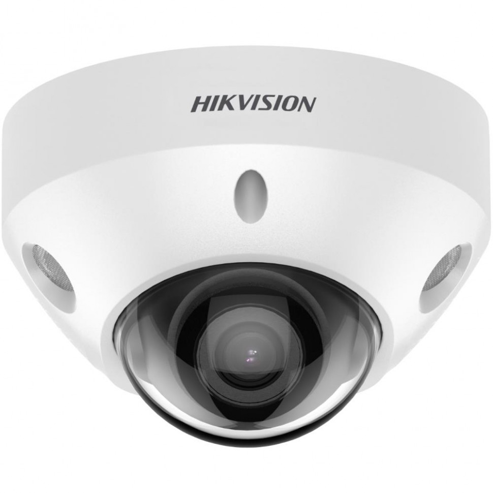 IP камера 4MP IR DOME DS-2CD2547G2-LS 2.8C HIKVISION