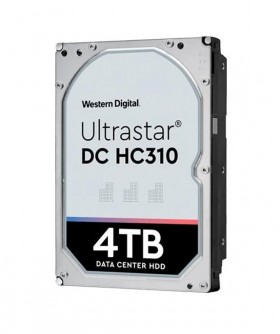 Жесткий диск SAS 4TB 7200RPM 12GB / S 256MB DC HC310 HUS726T4TAL5204_0B36539 WD
