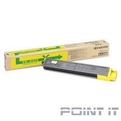 Kyocera-Mita TK-8325Y Картридж, Yellow {TASKalfa 2551ci, Yellow, (12000 стр.)}