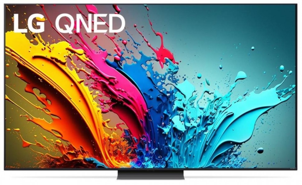 Телевизор QNED 65" 4K 65QNED86T6A.ARUB LG