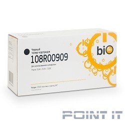 Bion 108R00909 Картридж для Xerox Phaser 3140/3155/3160, 2500 стр. с чипом   [Бион]