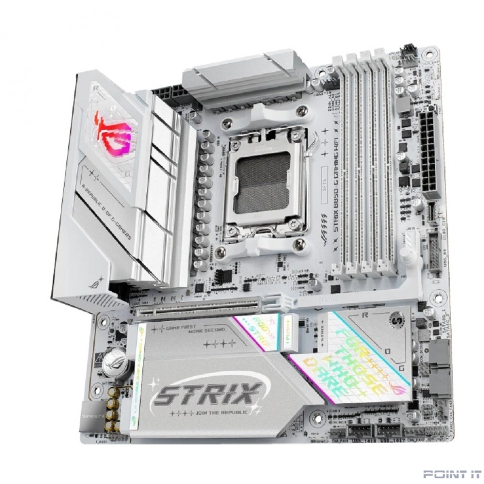 ASUS ROG STRIX B850-G GAMING WIFI