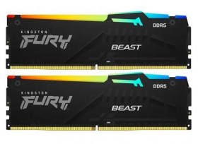 Модуль памяти DIMM 64GB DDR5-5200 K2 KF552C40BBAK2-64 KINGSTON