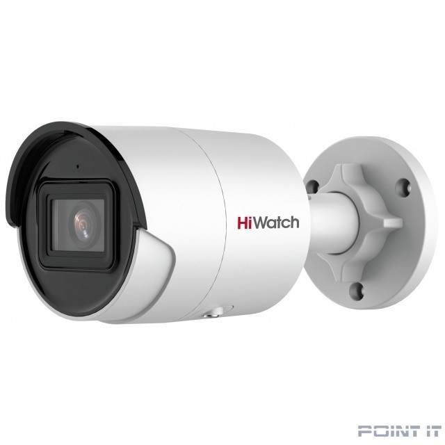 HiWatch IPC-B042-G2/U (2.8mm) Видеокамера IP