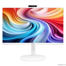 Acer Aspire C24A [DQ.BNXCD.003] White 23.8&quot; {FHD i3 1305U/16Gb/SSD512Gb/NoOS}