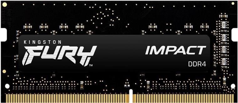 Модуль памяти для ноутбука SODIMM 8GB DDR4-3200 SO KF432S20IB/8 KINGSTON