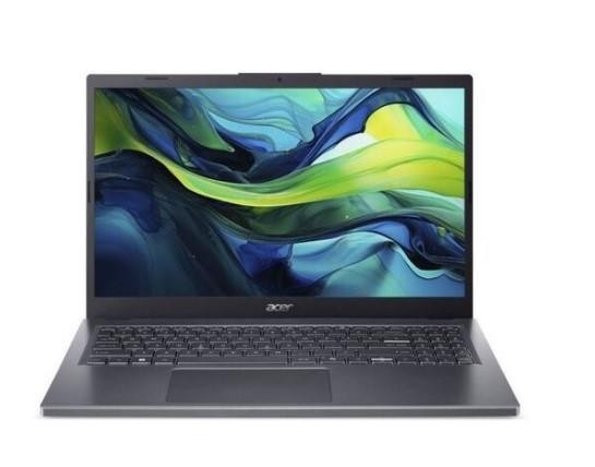 Ноутбук ACER Aspire 5 16" 1920x1080/RAM 16Гб/SSD 512Гб/ENG|RUS/без ОС черный 2.8 кг NX.KXRCD.004