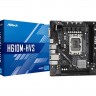 Материнская плата H610 S1700 MATX H610M-HVS ASROCK