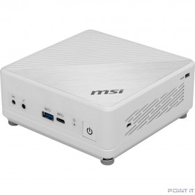 MSI Cubi 5 10M-814XRU White [9S6-B18312-814] Mini {i7-10510U/16Gb/512Gb SSD/DOS}