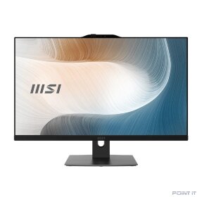 MSI Modern AM272P 1M-683XRU [9S6-AF8231-1033] Black 27&quot; {Full HD Core 3 100U (1.2) 8Gb SSD512Gb/KBM/NoOs}