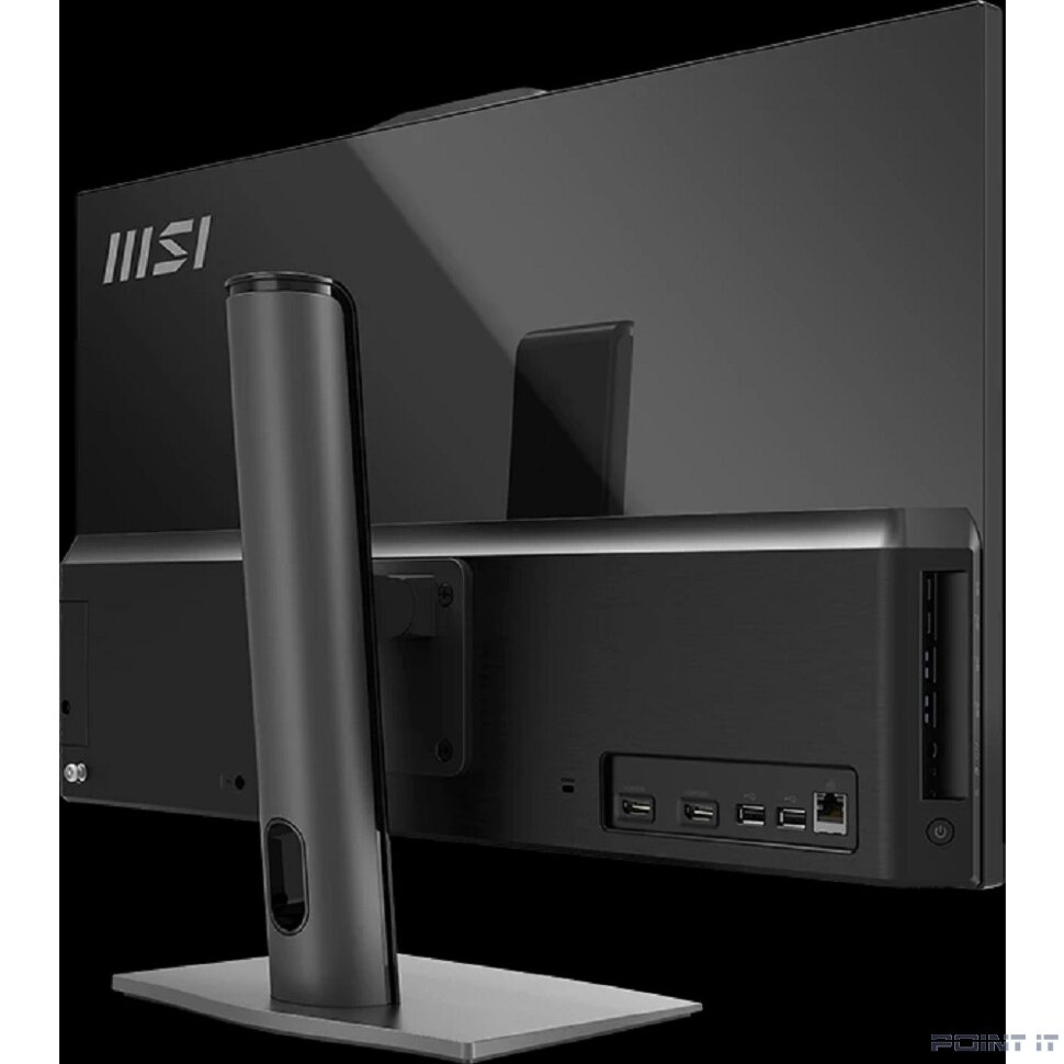 MSI Modern AM272P 1M-683XRU [9S6-AF8231-1033] Black 27" {Full HD Core 3 100U (1.2) 8Gb SSD512Gb/KBM/NoOs}