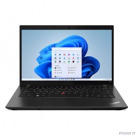 Ноутбук Lenovo ThinkPad L14 G4 [21H2A23GCD_PRO] (КЛАВ.РУС.ГРАВ.) 14&quot; {FHD IPS i5-1335U/16GB 2slot/512GB SSD/LTE/W11Pro/клавиатура с подсветкой}