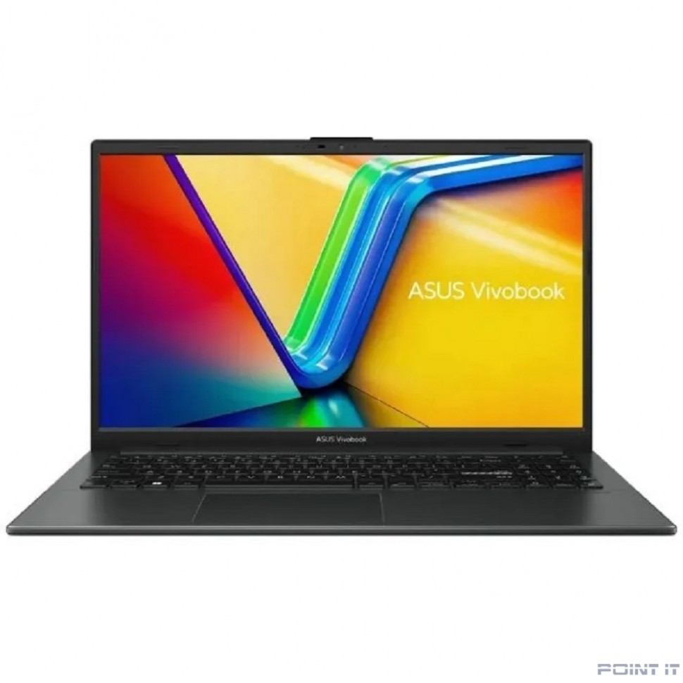 Ноутбук ASUS Vivobook Go 15 E1504GA-BQ526 [90NB0ZT2-M00XN0] Black 15.6" {FHD N100/8Gb/SSD256Gb/NoOS}