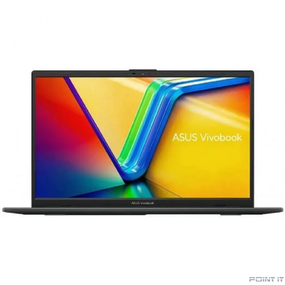 Ноутбук ASUS Vivobook Go 15 E1504GA-BQ526 [90NB0ZT2-M00XN0] Black 15.6" {FHD N100/8Gb/SSD256Gb/NoOS}