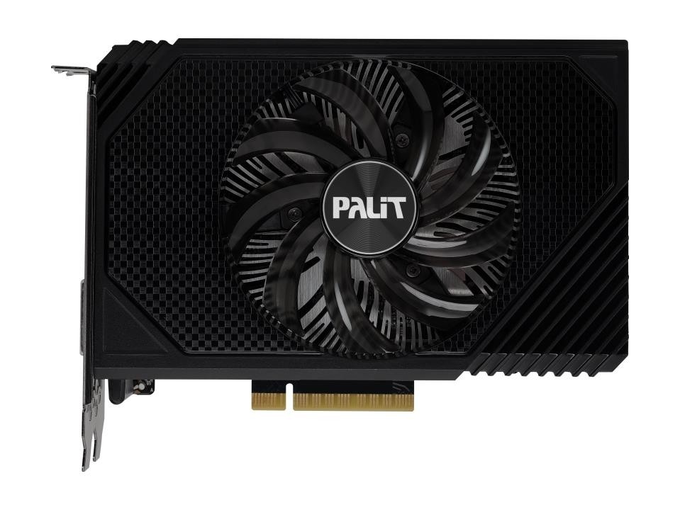 Видеокарта PCIE16 RTX3050 8GB GDDR6 PA-RTX3050 STORMX 8GB PALIT