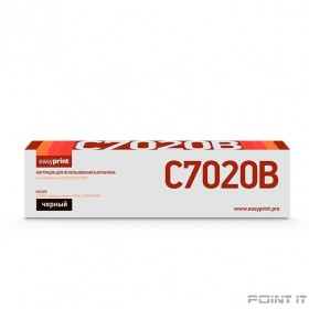 Easyprint  106R03745 Тонер-картридж  LX-C7020B  для  Xerox VersaLink C7020/C7025/C7030 (23600 стр.) черный, с чипом
