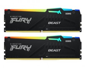 Модуль памяти DIMM 32GB DDR5-5600 K2 KF556C36BBEAK2-32 KINGSTON