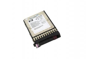 507283C/507283-001 Жёсткий диск 146Gb 2.5&quot; HP hot-plug dual-port SAS 10000rpm 6G/s Ref