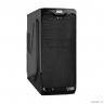 Exegate EX269438RUS Корпус Miditower UN-604 Black, ATX, <UN500, 120mm> 2*USB+2*USB3.0, Audio