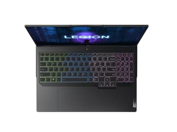 Ноутбук LENOVO Legion 5 PRO 16IRX8H 16" 2560x1600/Intel Core i9-13900HX/RAM 32Гб/SSD 1Тб/RTX 4060 8Гб/ENG|RUS/Windows 11 Home серый 2.55 кг 82WK00M7US