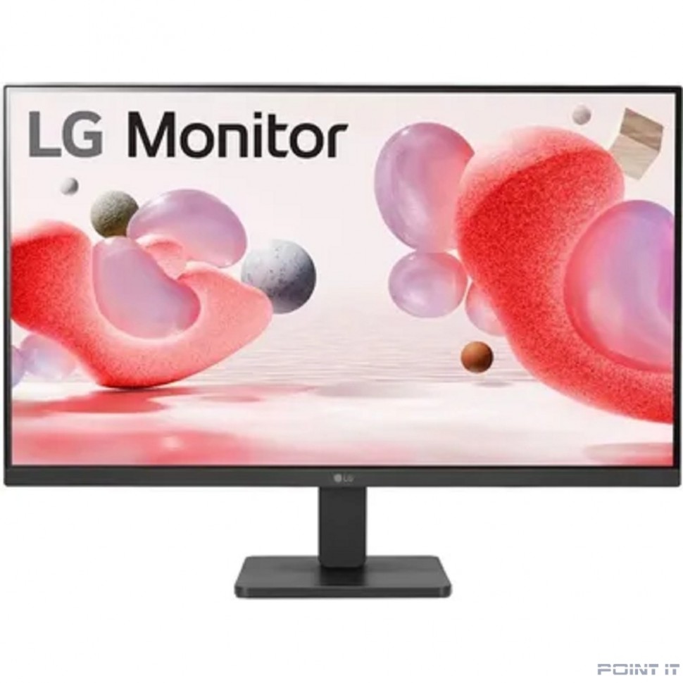 Монитор LCD LG 27" 27MR400-B {IPS 1920x1080 100Hz 5ms 5ms 178/178 250cd 1300:1 D-sub HDMI}