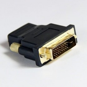 Адаптер HDMI TO DVI VAD7818 VCOM