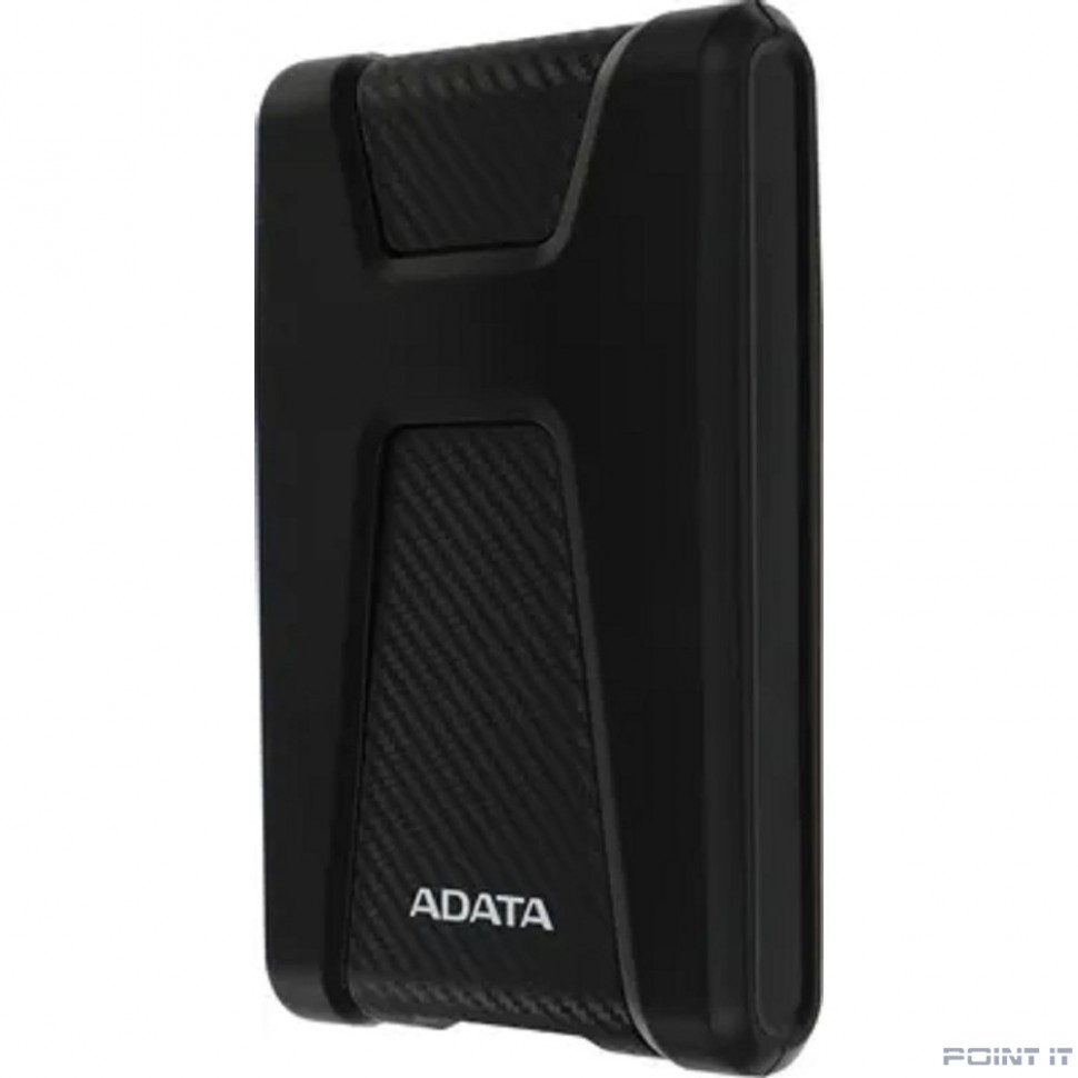 A-Data Portable HDD 1TB DashDrive Durable AHD650 черный [AHD650-1TU31-CBK]