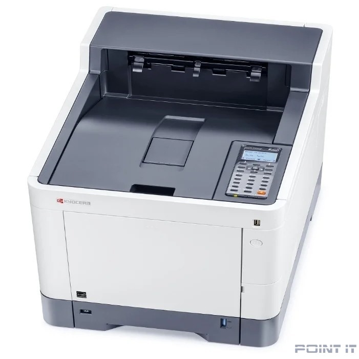 Принтер лазерный KYOCERA P7240cdn (1102TX3NL1) (A4, 1200 dpi, 1024 Mb, 40 ppm, дуплекс, 250 л., USB 2.0, Gigabit Ethernet)