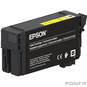 Epson C13T40D440 картридж для Epson для SC-T3100/5100, 50 мл, желтый (LFP)