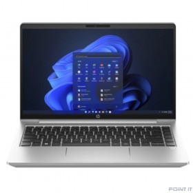 Ноутбук HP ProBook 440 G10 [822Q1UT] Silver 14&quot; {FHD i5 1335U/8Gb/256Gb SSD/Win11 Pro}