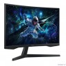 ЖК монитор SAMSUNG LS27CG550EIXCI/27" Cенсорный экран нет/VA/2560x1440/300/2500:1/1 мс/черный/5.7 кг LS27CG550EIXCI