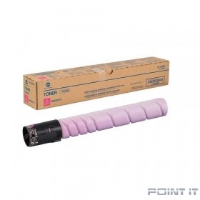 Тонер Konica-Minolta bizhub C450i/C550i/C650i красный TN-626M