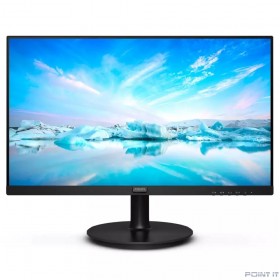 Монитор LCD PHILIPS 23.8&quot; 241V8LAB {VA 1920x1080 100Hz 4ms 250cd 4000:1 8bit D-Sub HDMI1.4 2x2W VESA}