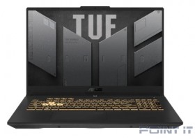 Ноутбук ASUS TUF Gaming F17 FX707ZC4-HX076 [90NR0GX1-M00610] Grey 17.3&quot; {FHD i5 12500H/16Gb/512Gb SSD/RTX 3050 для ноутбуков - 4Gb/noOs}