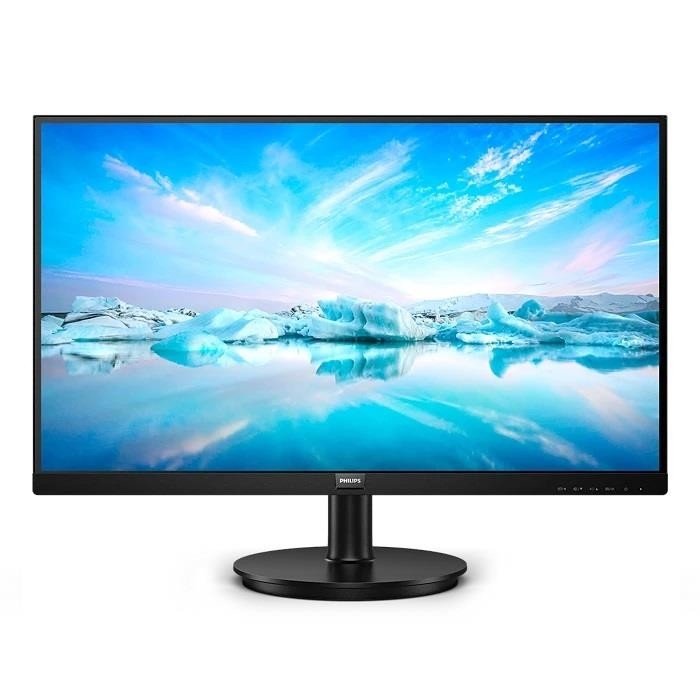 ЖК монитор PHILIPS/27" Cенсорный экран нет/VA/2560x1440 16:9/75 Hz/250/4 мс/да/черный/6 кг 275V8LA